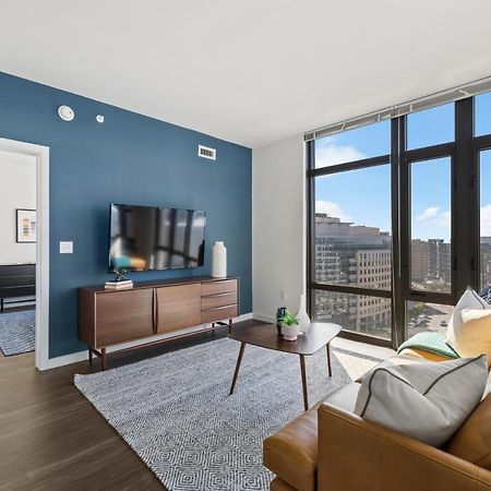 Placemakr Marymount Ballston Arlington Exteriér fotografie