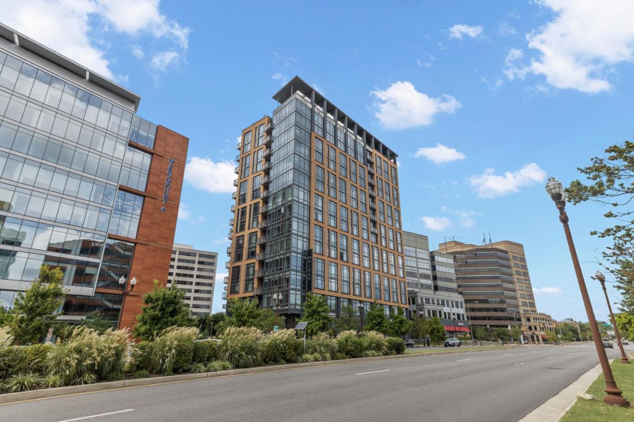 Placemakr Marymount Ballston Arlington Exteriér fotografie