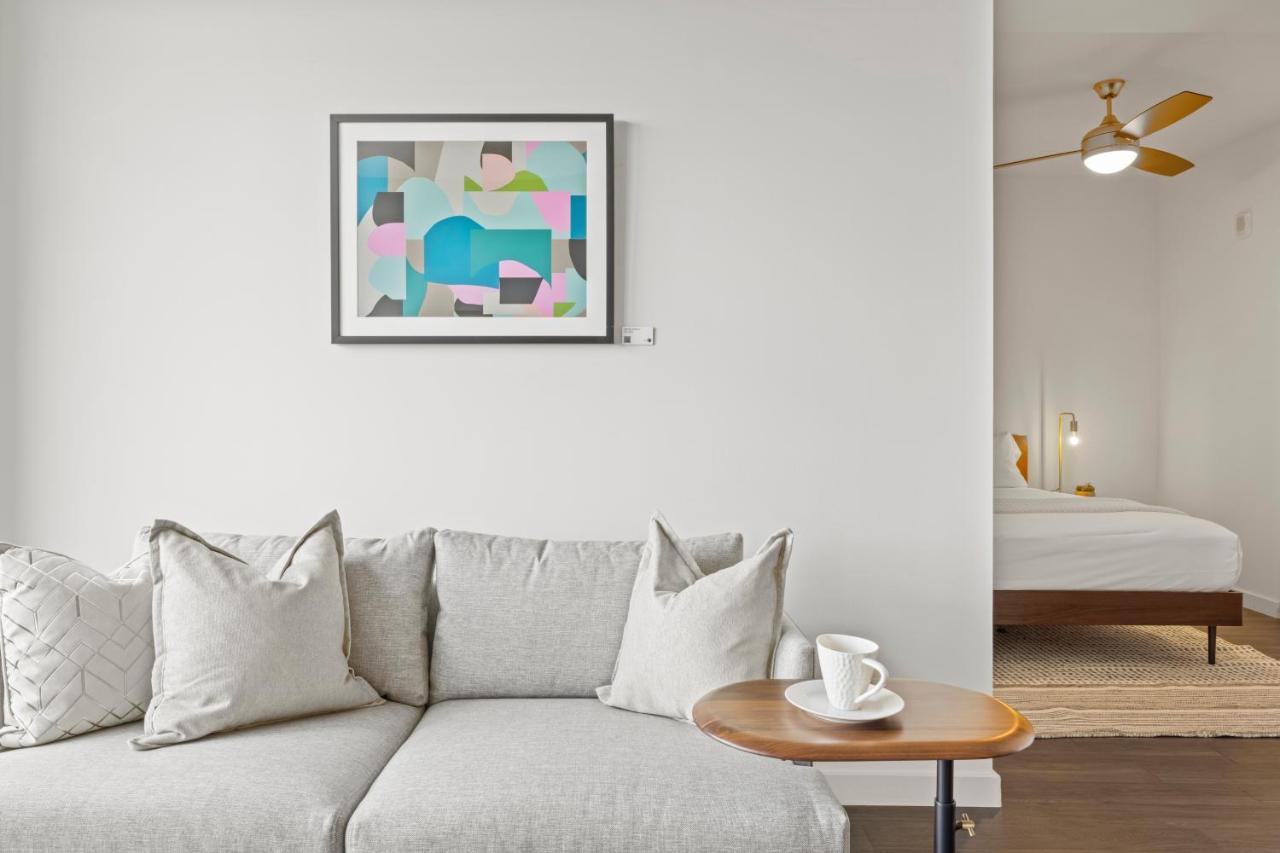 Placemakr Marymount Ballston Arlington Exteriér fotografie