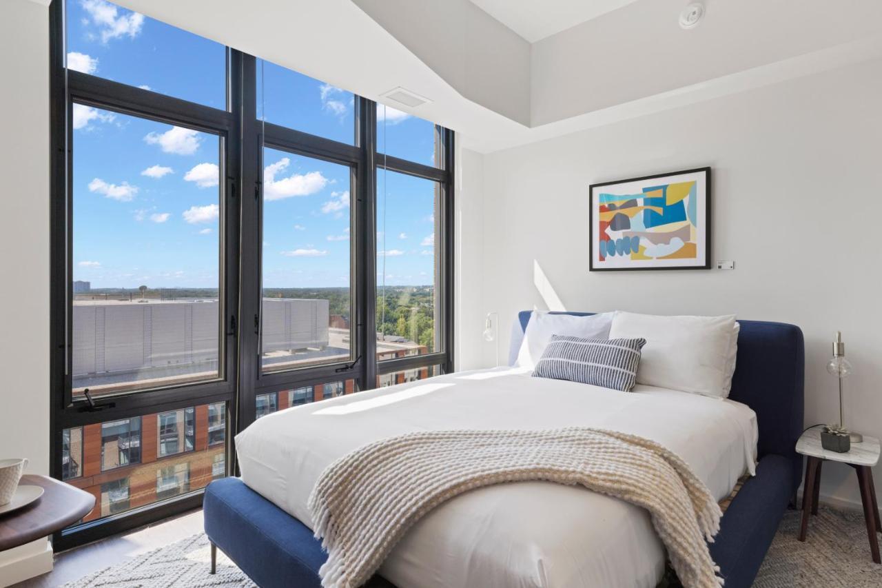 Placemakr Marymount Ballston Arlington Exteriér fotografie