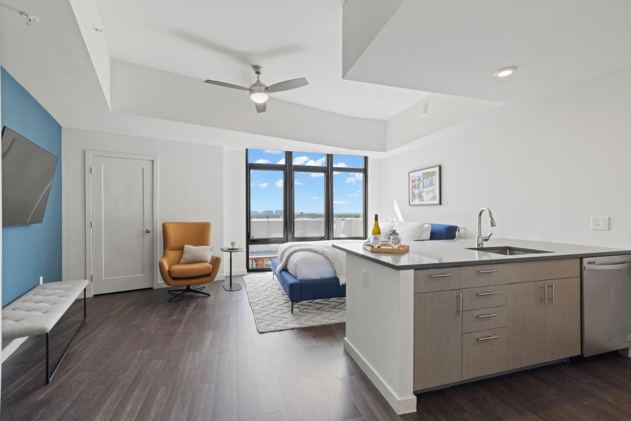 Placemakr Marymount Ballston Arlington Exteriér fotografie
