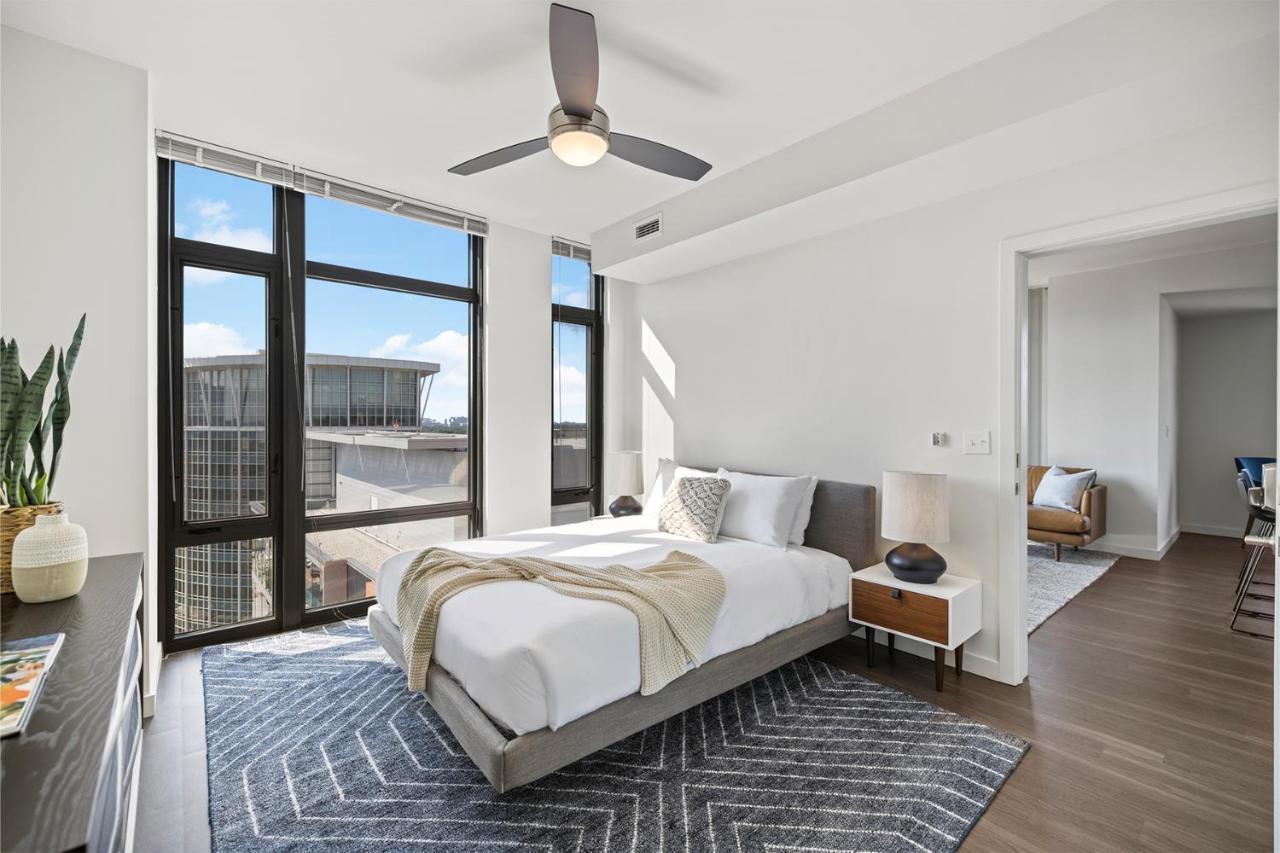 Placemakr Marymount Ballston Arlington Exteriér fotografie