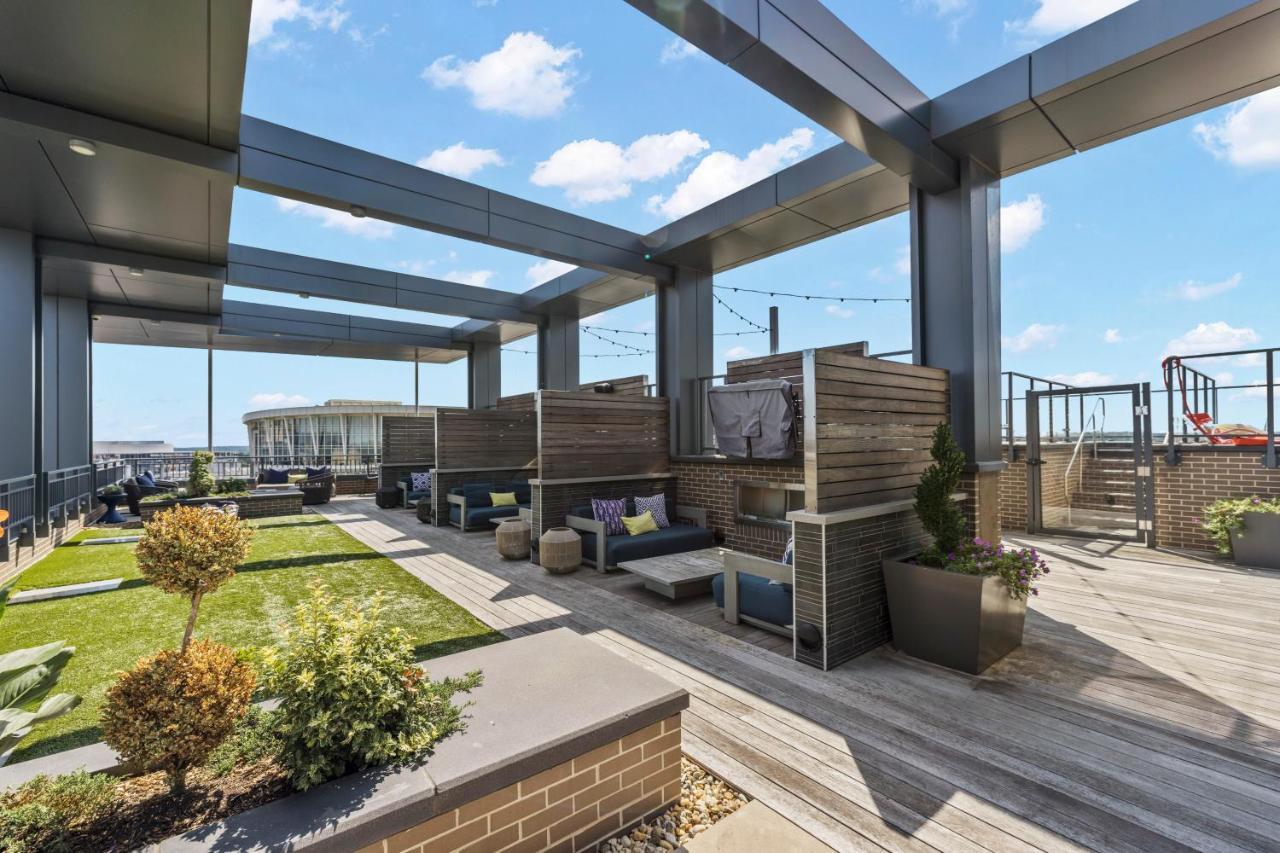 Placemakr Marymount Ballston Arlington Exteriér fotografie