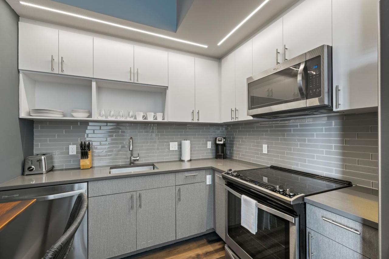 Placemakr Marymount Ballston Arlington Exteriér fotografie