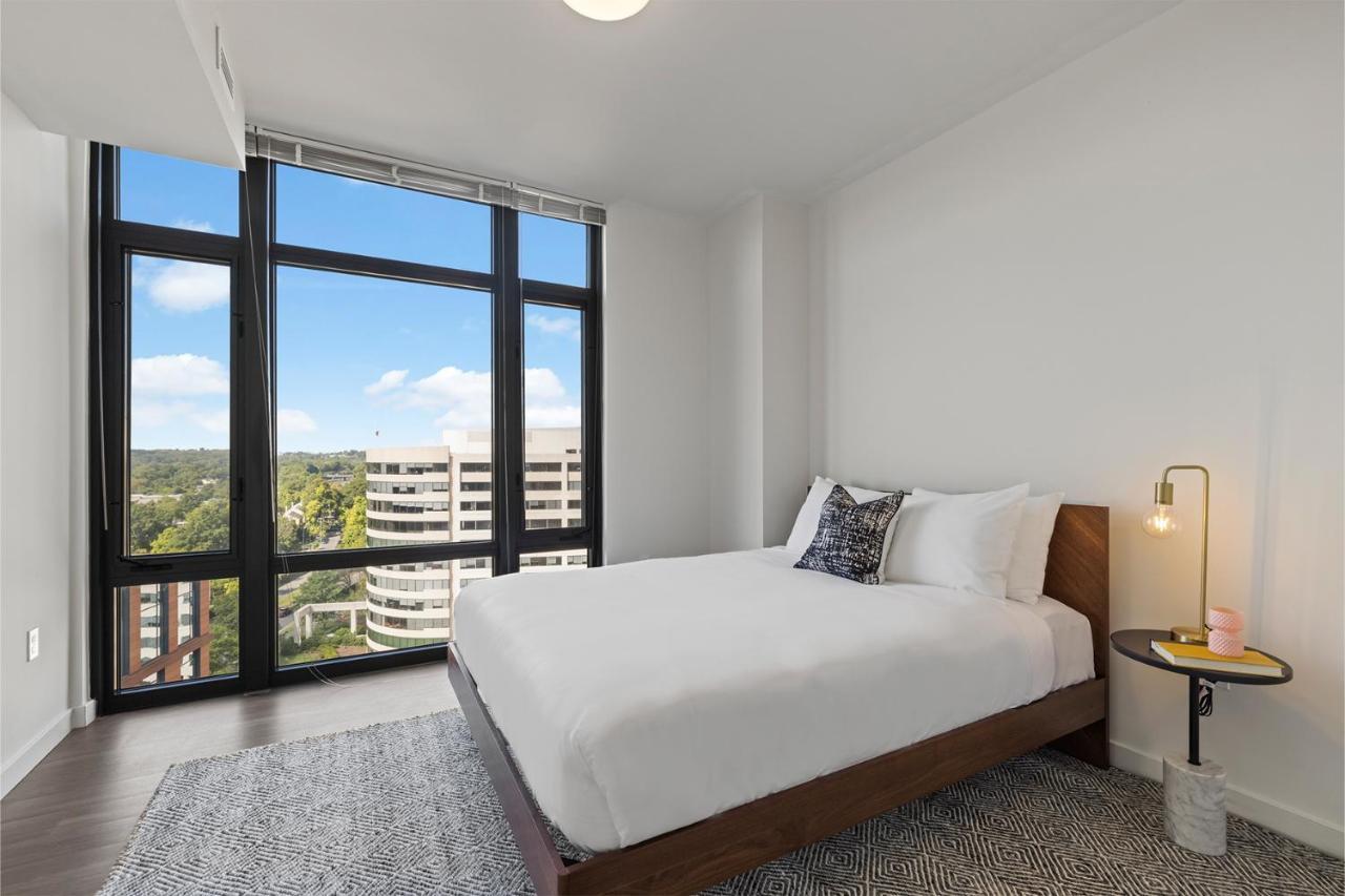 Placemakr Marymount Ballston Arlington Exteriér fotografie