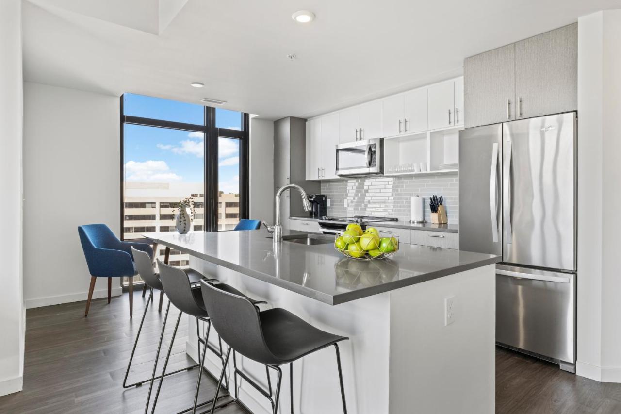 Placemakr Marymount Ballston Arlington Exteriér fotografie