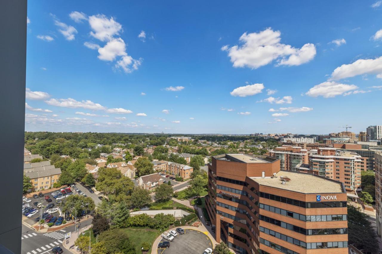Placemakr Marymount Ballston Arlington Exteriér fotografie